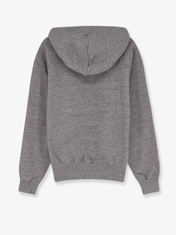 Polo Ralph Lauren Cotton Blend Sweatshirt With Embroidered Logo