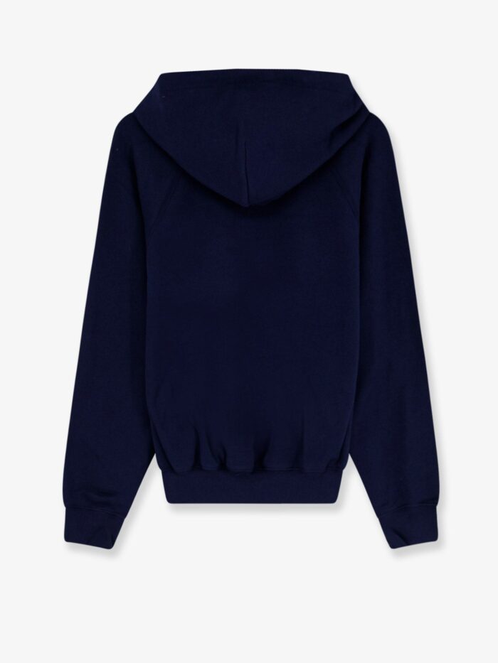Polo Ralph Lauren Cotton Blend Sweatshirt With Embroidered Logo