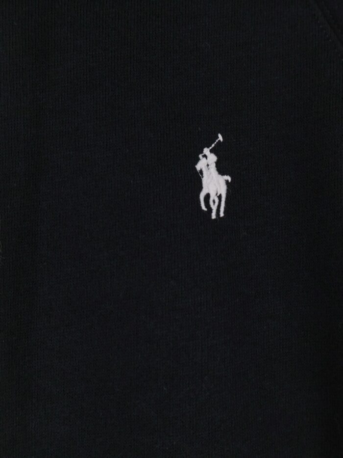 Polo Ralph Lauren Cotton Blend Sweatshirt With Embroidered Logo