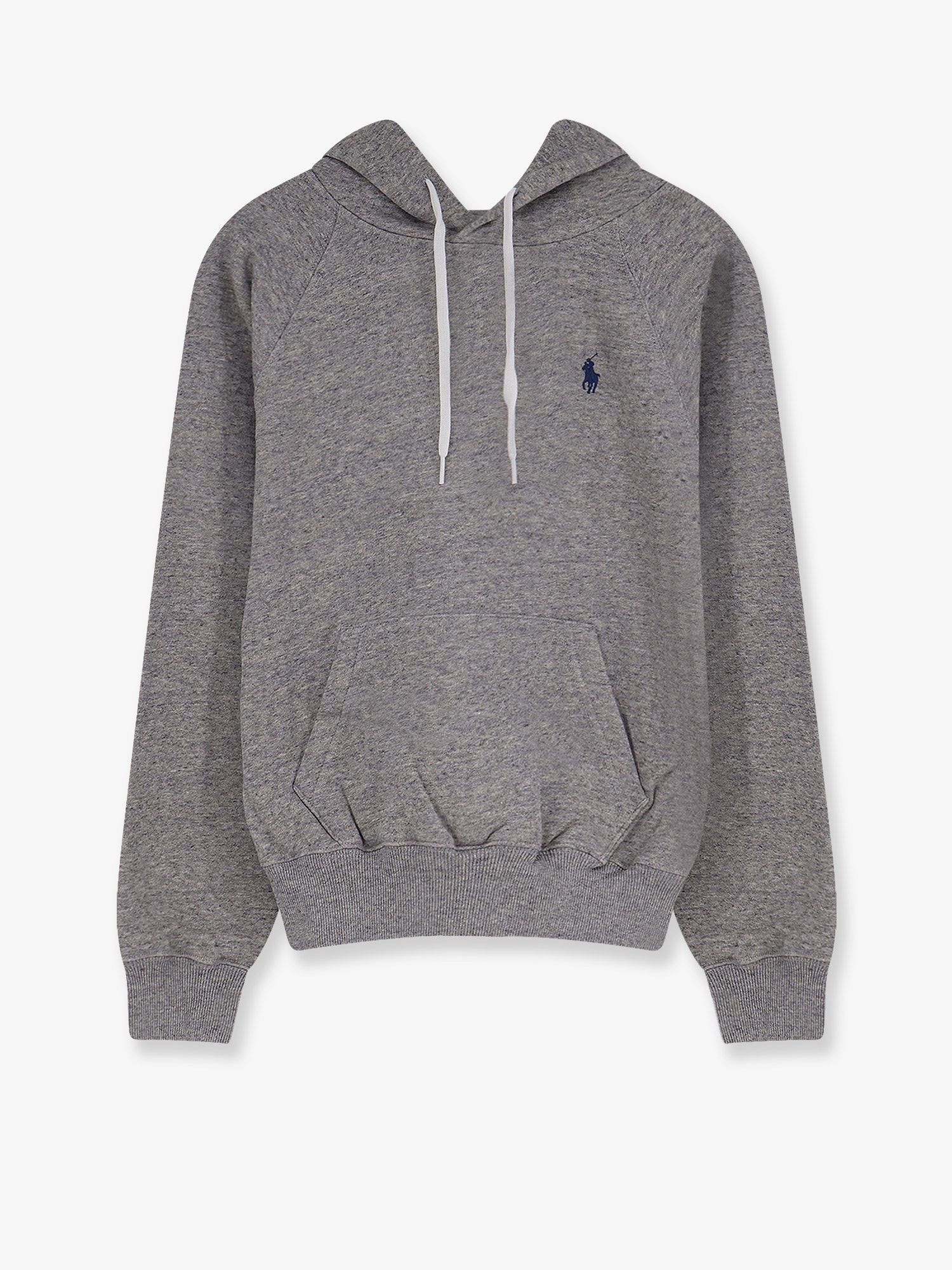 Polo Ralph Lauren Cotton Blend Sweatshirt With Embroidered Logo