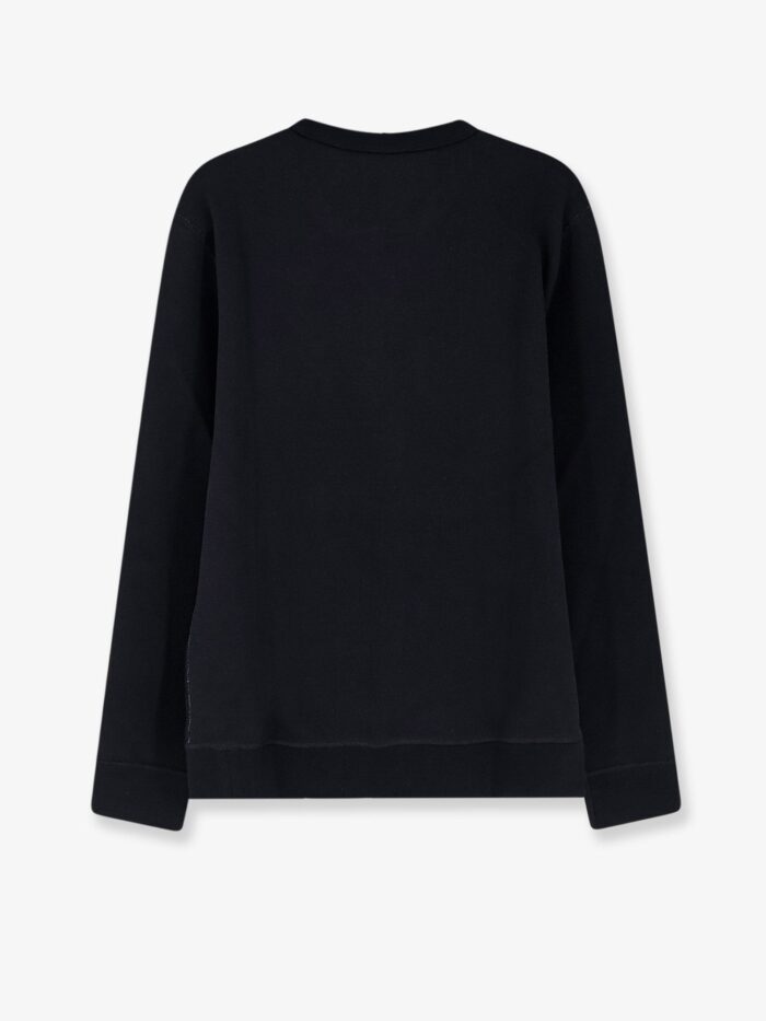 Polo Ralph Lauren Cotton Blend Sweatshirt With Front Embroidered Logo