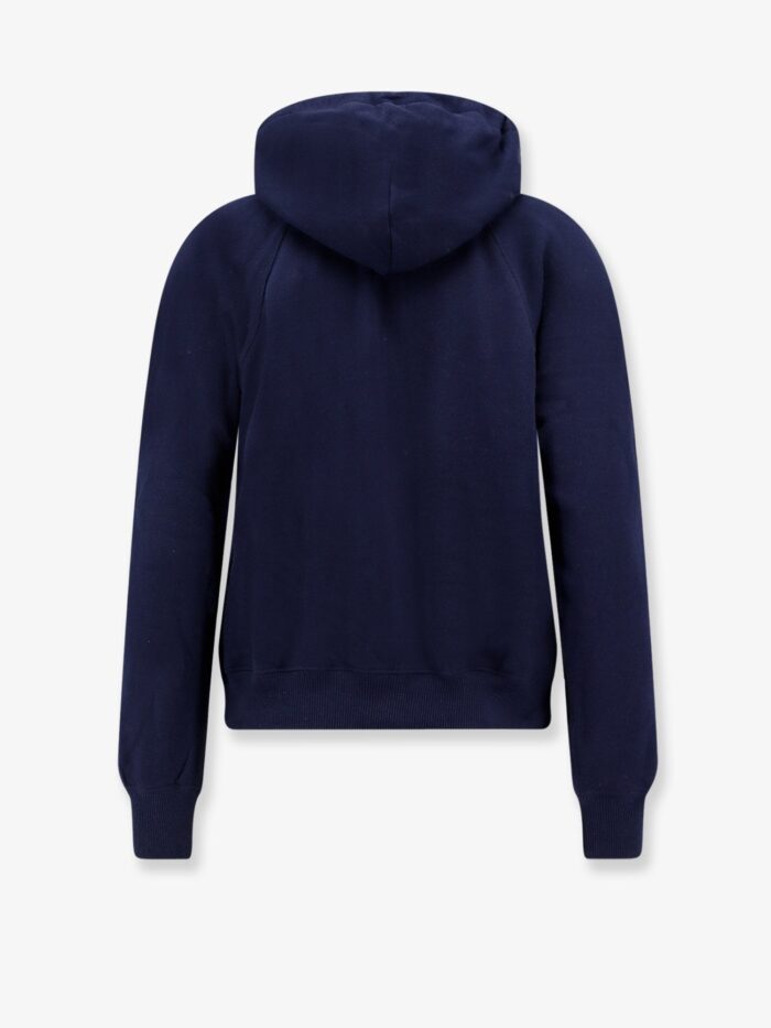Polo Ralph Lauren Cotton Blend Sweatshirt With Hood