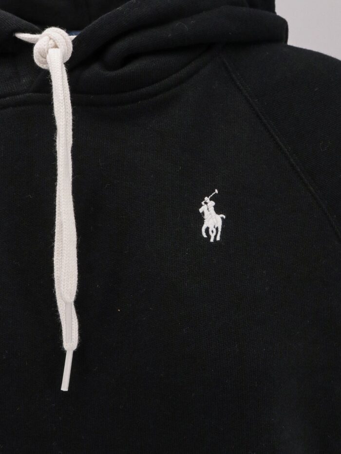 Polo Ralph Lauren Cotton Blend Sweatshirt With Hood