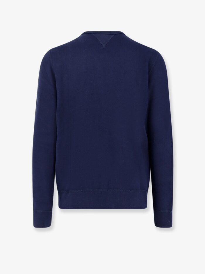 Polo Ralph Lauren Cotton Blend Sweatshirt With Logo