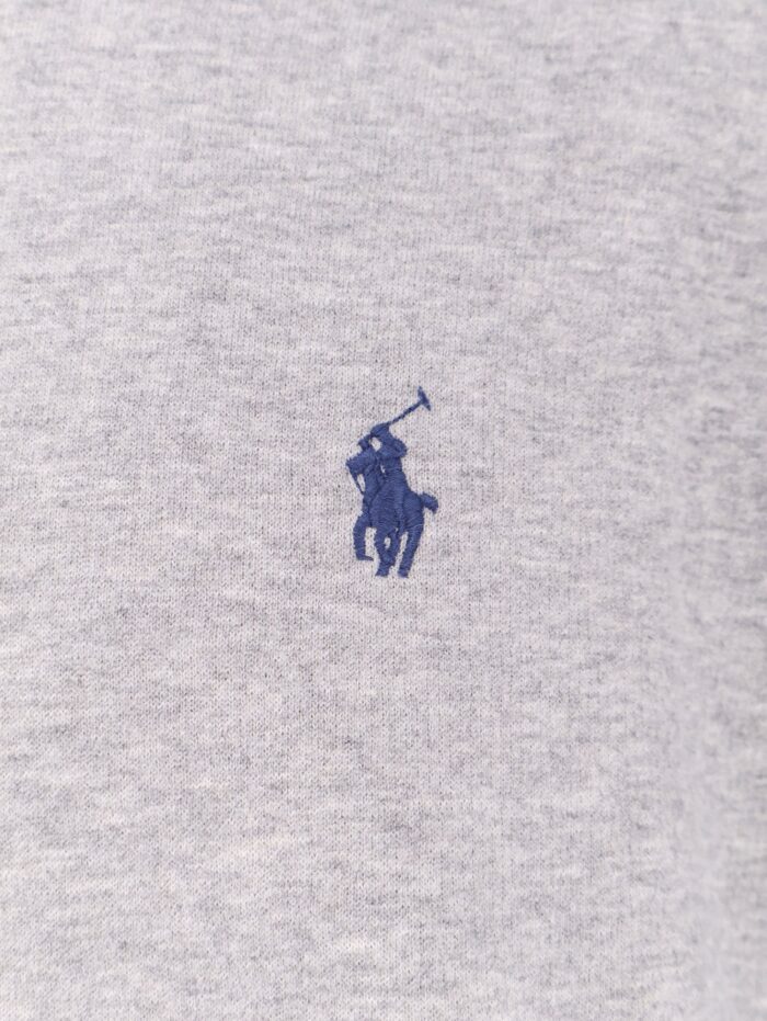 Polo Ralph Lauren Cotton Blend Sweatshirt With Logo
