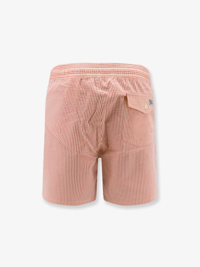 Polo Ralph Lauren Cotton Blend Swim Boxer Shorts