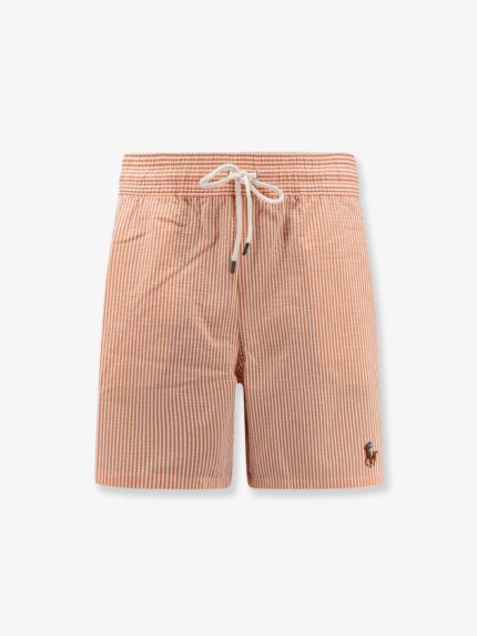 Polo Ralph Lauren Cotton Blend Swim Boxer Shorts