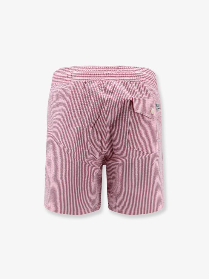 Polo Ralph Lauren Cotton Blend Swim Trunks