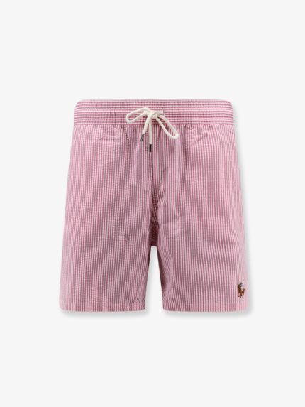 Polo Ralph Lauren Cotton Blend Swim Trunks