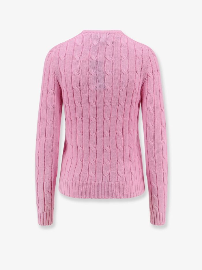 Polo Ralph Lauren Cotton Cable Knit Sweater