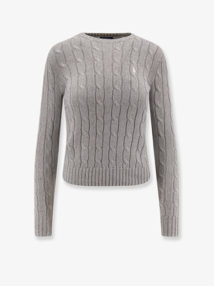 Polo Ralph Lauren Cotton Cable Knit Sweater