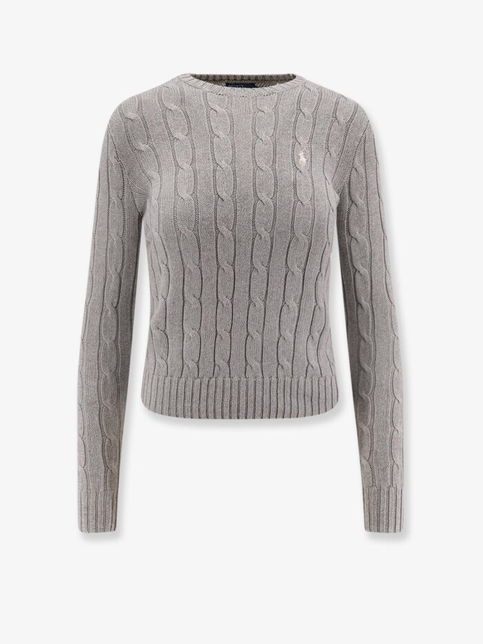 Polo Ralph Lauren Cotton Cable Knit Sweater