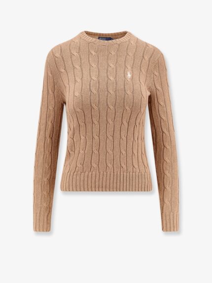 Polo Ralph Lauren Cotton Cable Knit Sweater