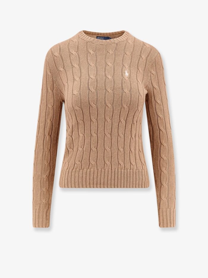 Polo Ralph Lauren Cotton Cable Knit Sweater