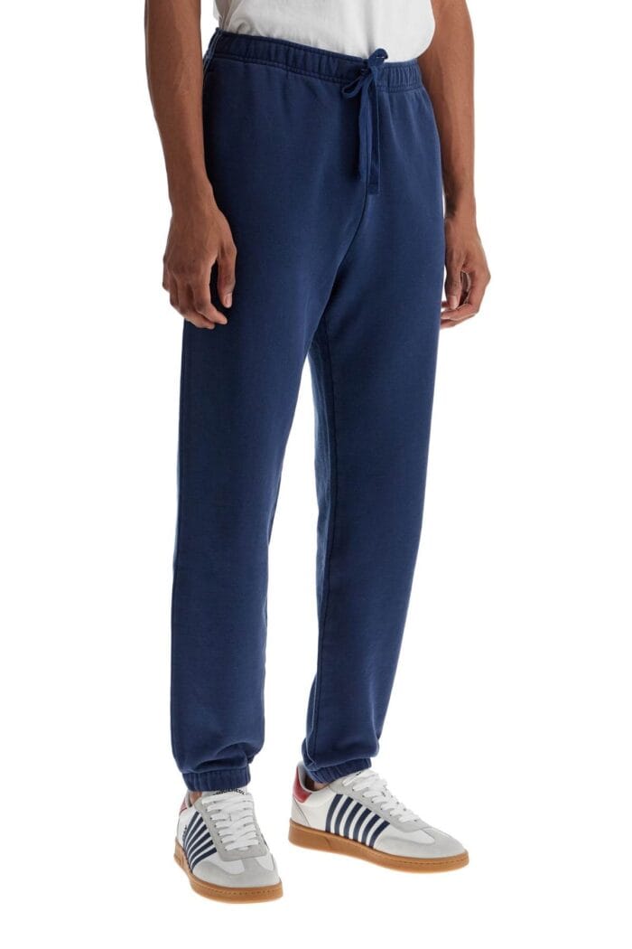 POLO RALPH LAUREN Cotton Drawstring Sweatpants