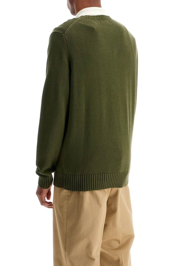 POLO RALPH LAUREN Cotton Knit Pullover Sweater