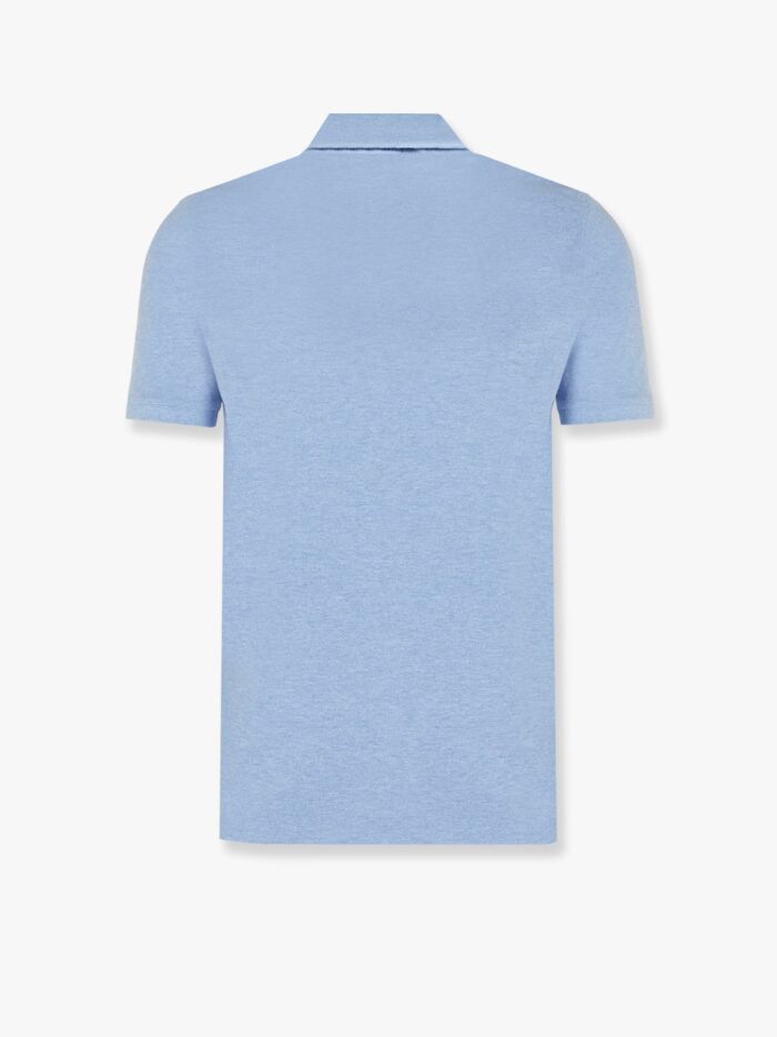 Polo Ralph Lauren Cotton Piquet Polo Shirt