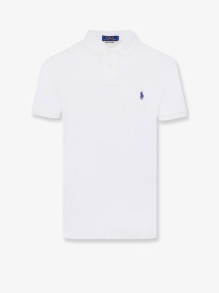 Polo Ralph Lauren Cotton Piquet Polo Shirt