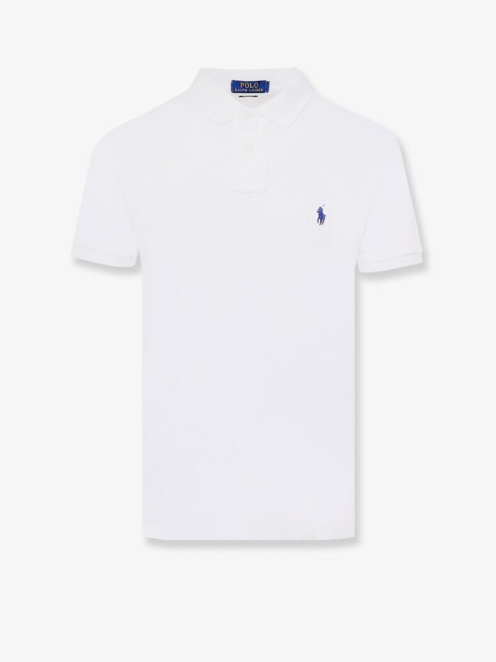 Polo Ralph Lauren Cotton Piquet Polo Shirt