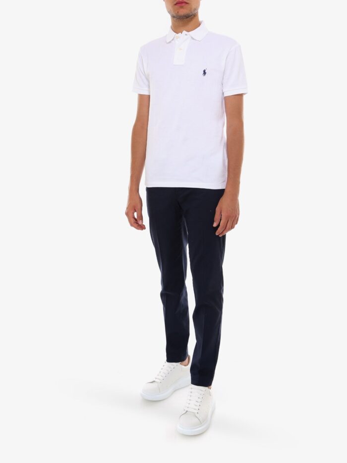 Polo Ralph Lauren Cotton Piquet Polo Shirt