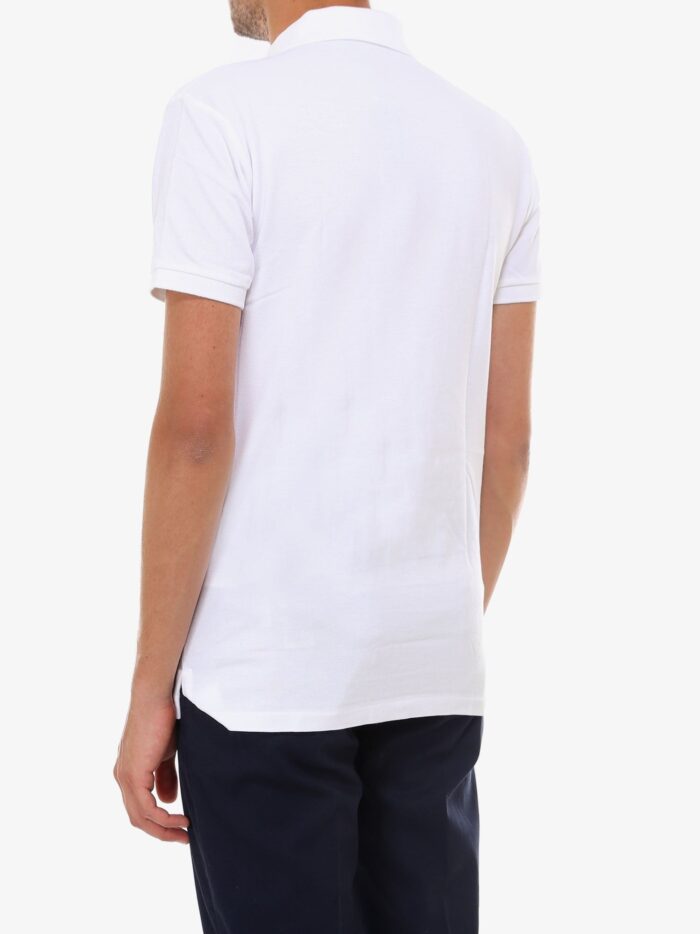 Polo Ralph Lauren Cotton Piquet Polo Shirt