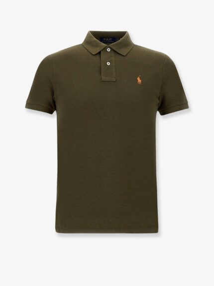 Polo Ralph Lauren Cotton Polo Shirt