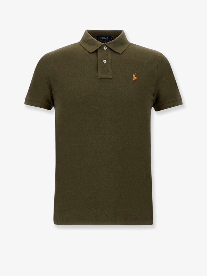 Polo Ralph Lauren Cotton Polo Shirt