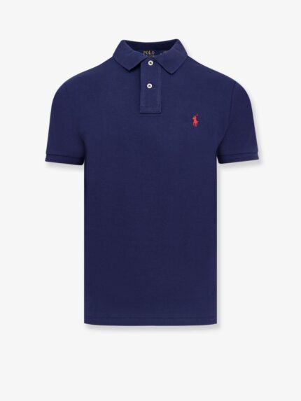 Polo Ralph Lauren Cotton Polo Shirt