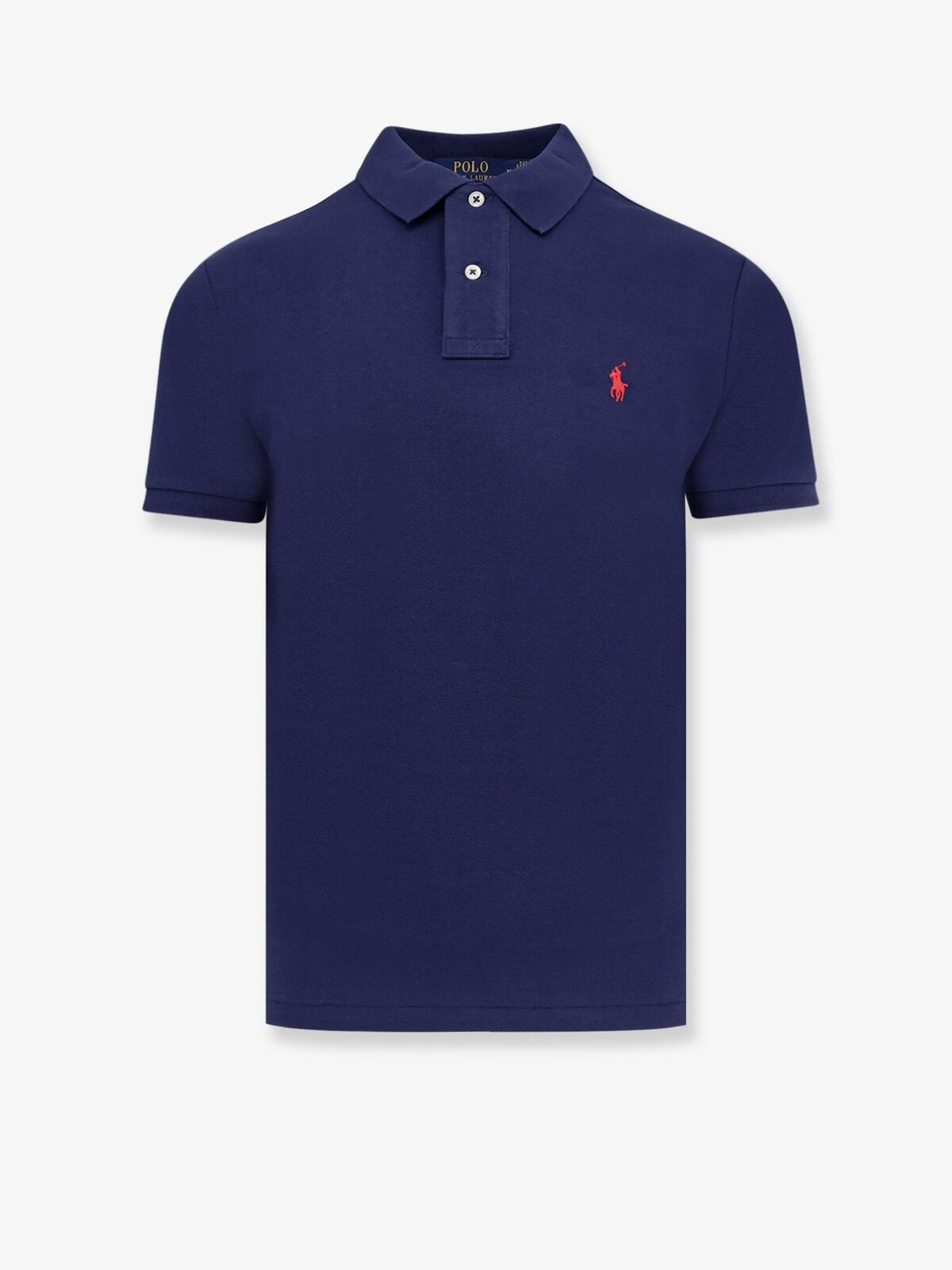Polo Ralph Lauren Cotton Polo Shirt