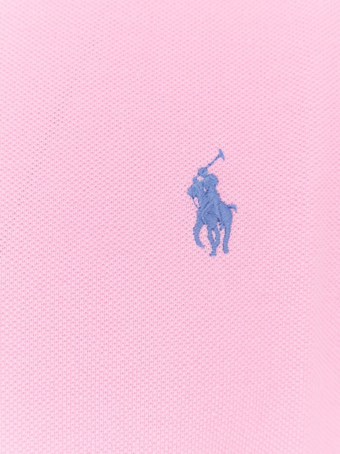 Polo Ralph Lauren Cotton Polo Shirt With Embroidered Logo