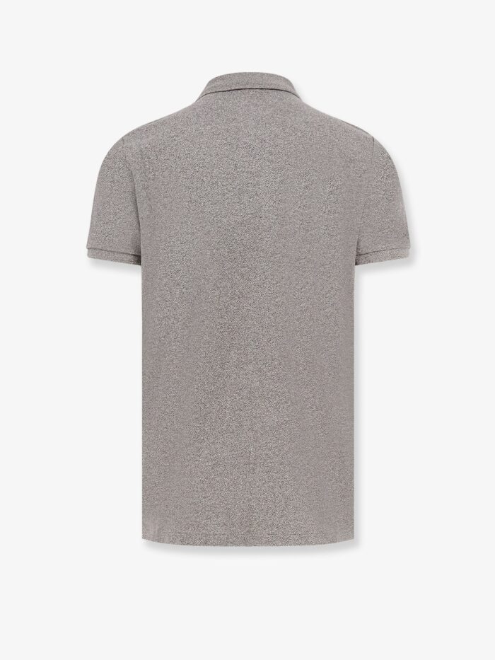 Polo Ralph Lauren Cotton Polo Shirt With Iconic Logo