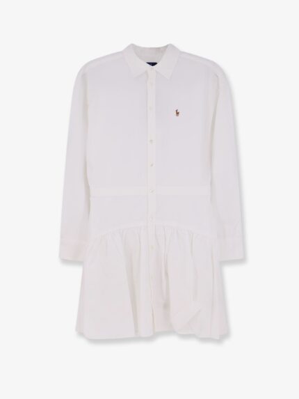 Polo Ralph Lauren Cotton Shirt Dress