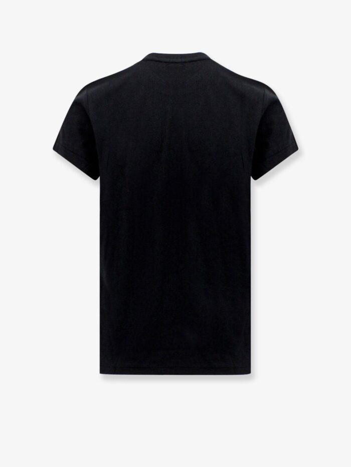 Polo Ralph Lauren Cotton T-shirt With Logo Embroidery