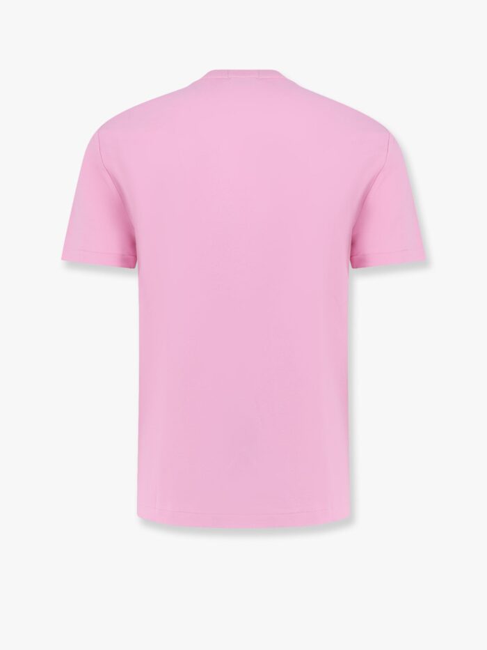 Polo Ralph Lauren Cotton T-shirt With Logo Embroidery