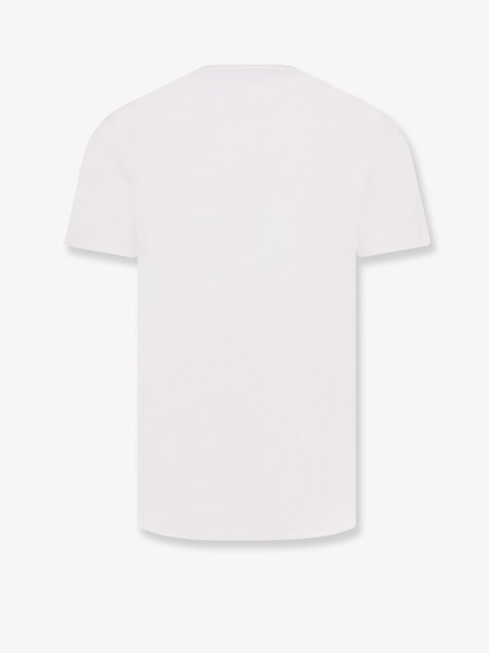 Polo Ralph Lauren Cotton T-shirt With Logo Embroidery