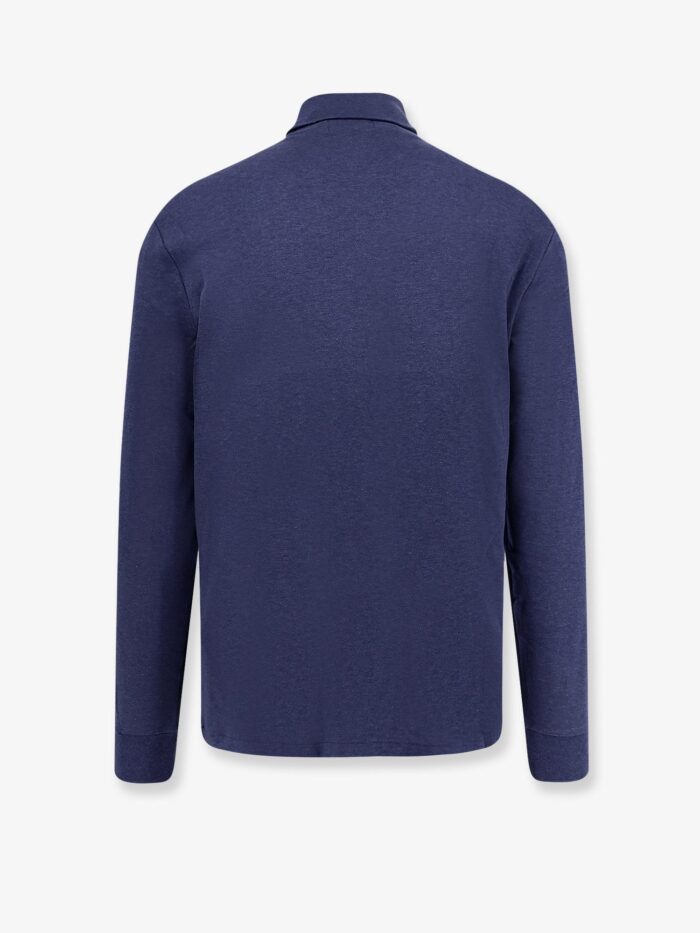 Polo Ralph Lauren Cotton Turtleneck