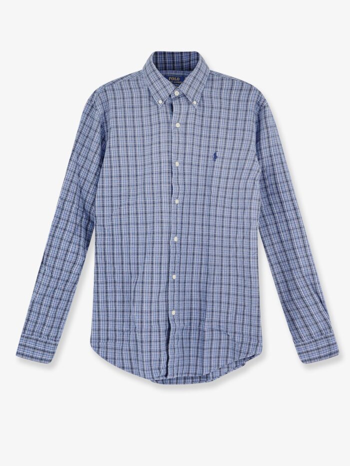 polo ralph lauren custom fit cotton shirt Polo Ralph Lauren Custom Fit Cotton Shirt