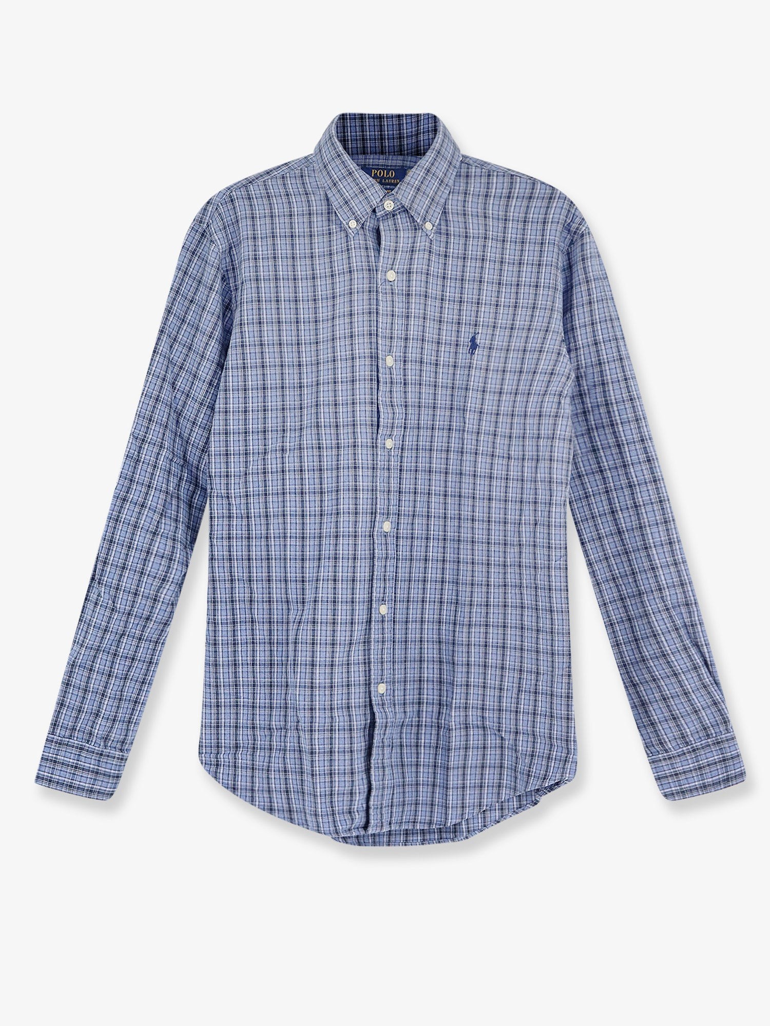 Polo Ralph Lauren Custom Fit Cotton Shirt