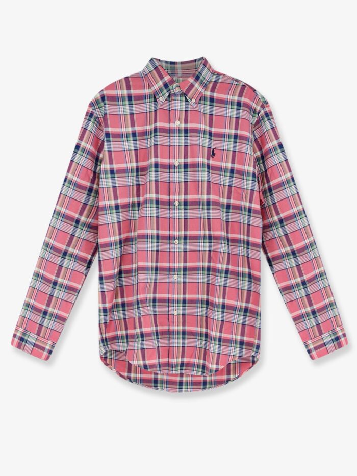 Polo Ralph Lauren Custom Fit Cotton Shirt