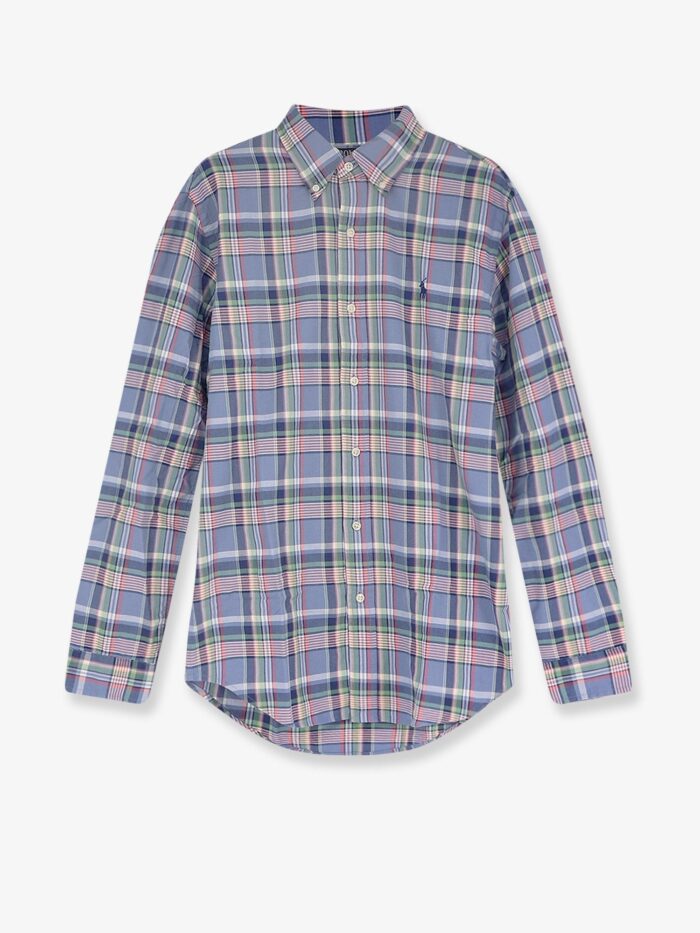 Polo Ralph Lauren Custom Fit Cotton Shirt