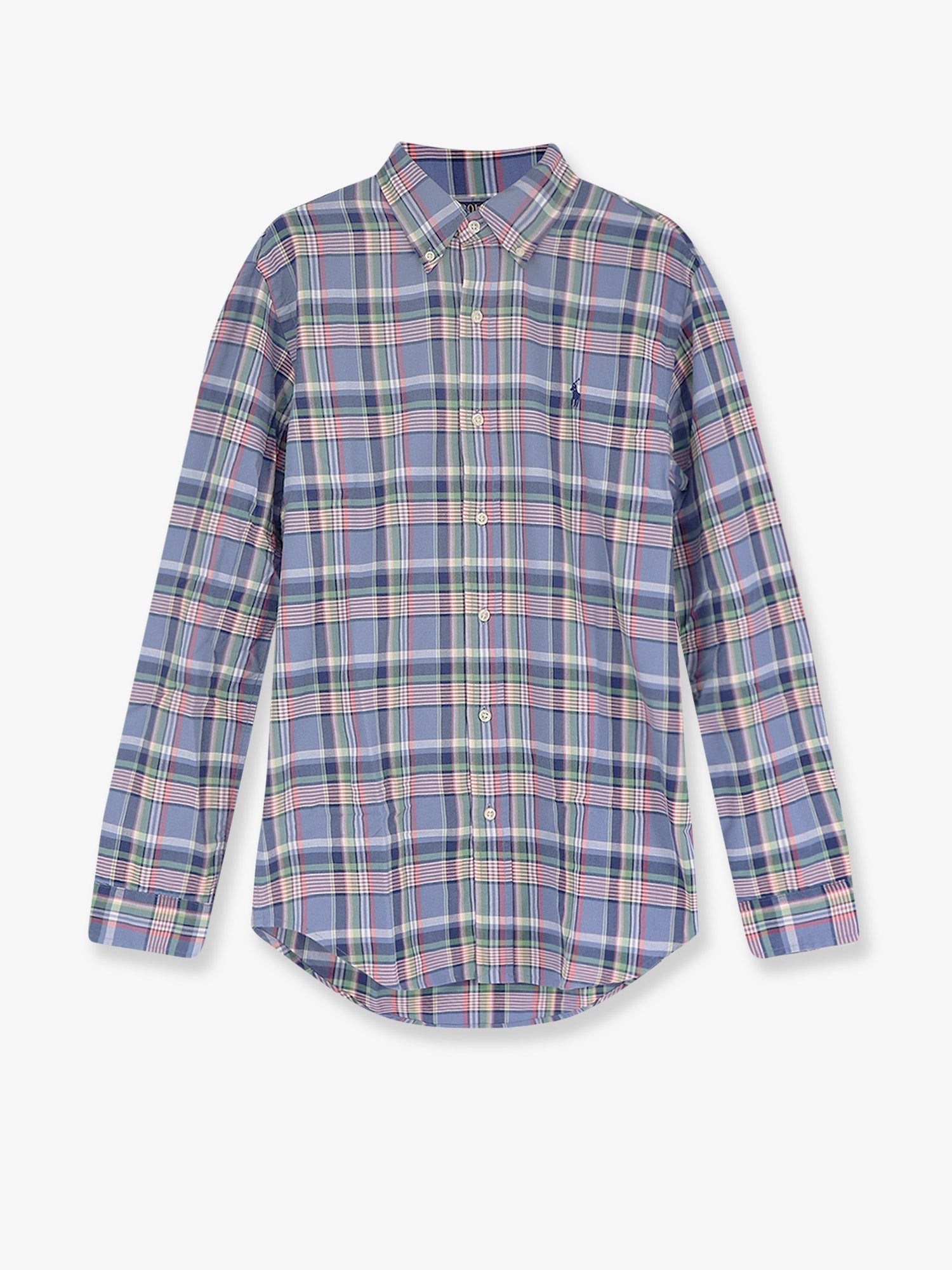 Polo Ralph Lauren Custom Fit Cotton Shirt