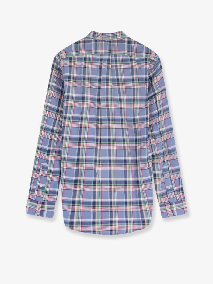 Polo Ralph Lauren Custom Fit Cotton Shirt