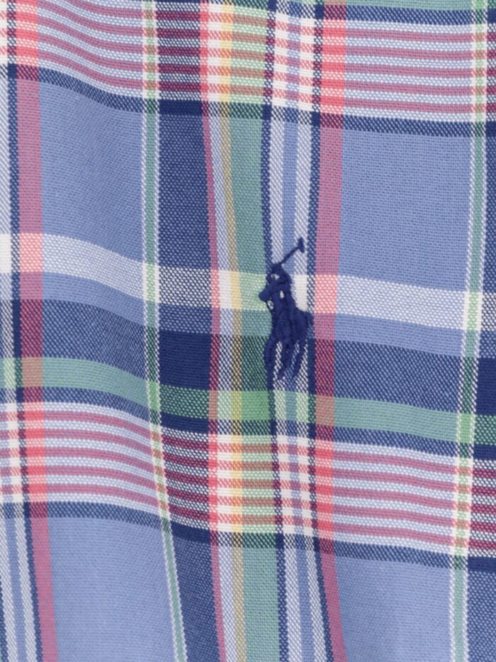 Polo Ralph Lauren Custom Fit Cotton Shirt