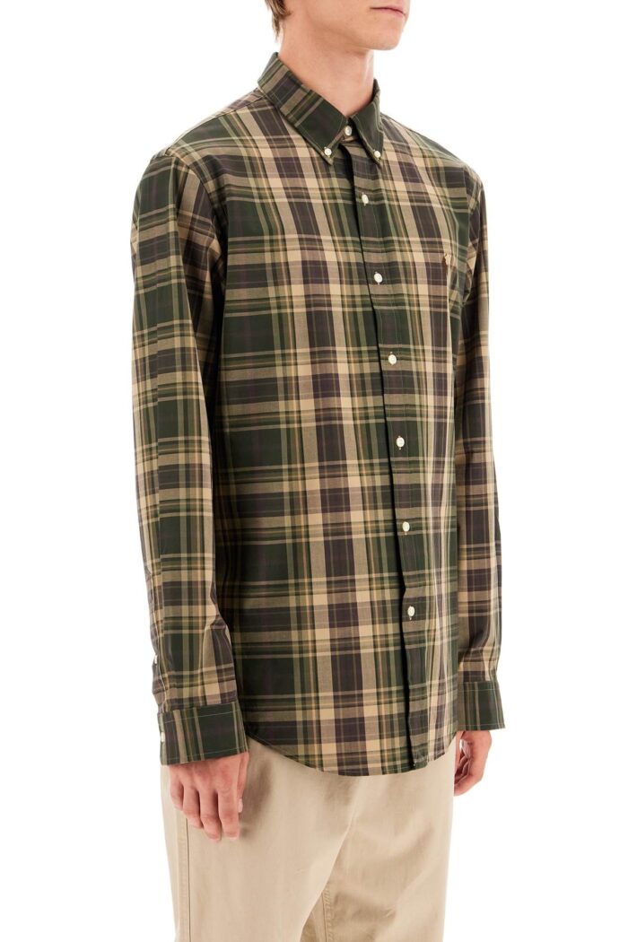 POLO RALPH LAUREN Custom Fit Cotton Stretch Shirt