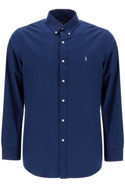 POLO RALPH LAUREN Custom Fit Cotton Stretch Shirt