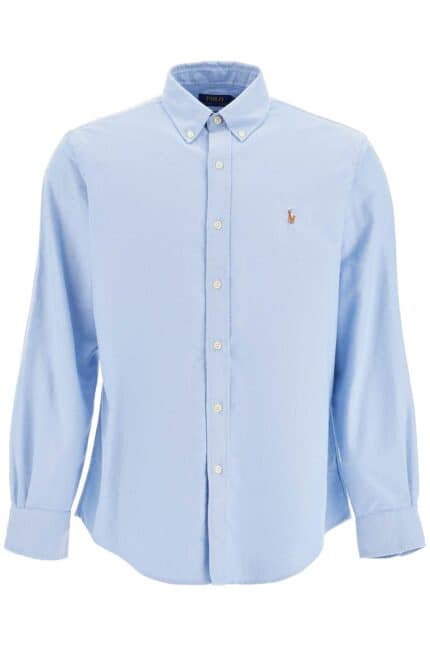 POLO RALPH LAUREN Custom Fit Cotton Stretch Shirt