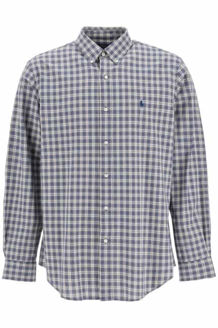 POLO RALPH LAUREN Custom Fit Cotton Stretch Shirt