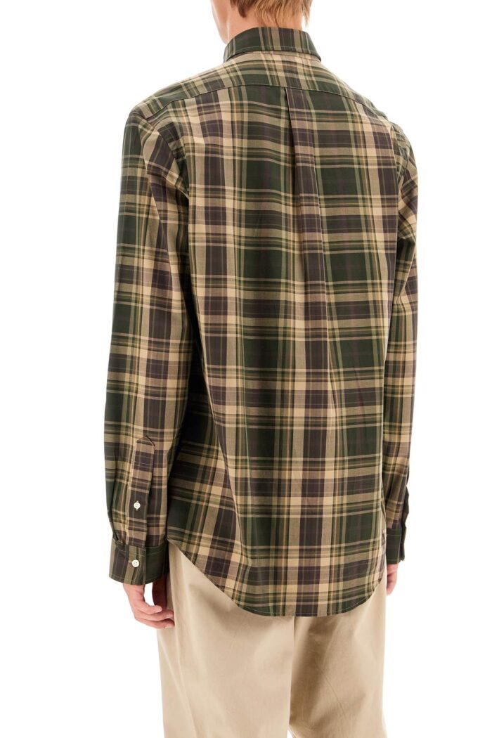 POLO RALPH LAUREN Custom Fit Cotton Stretch Shirt