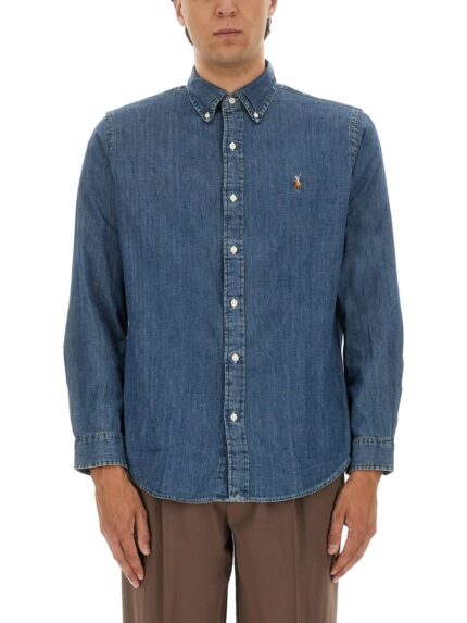 Polo Ralph Lauren CUSTOM FIT SHIRT