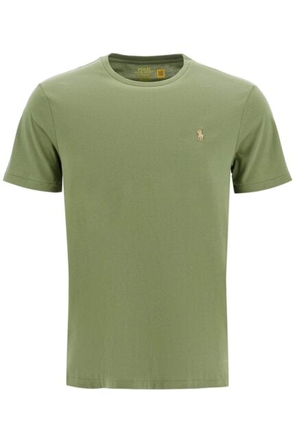 POLO RALPH LAUREN Custom Slim Fit Crewneck T-shirt